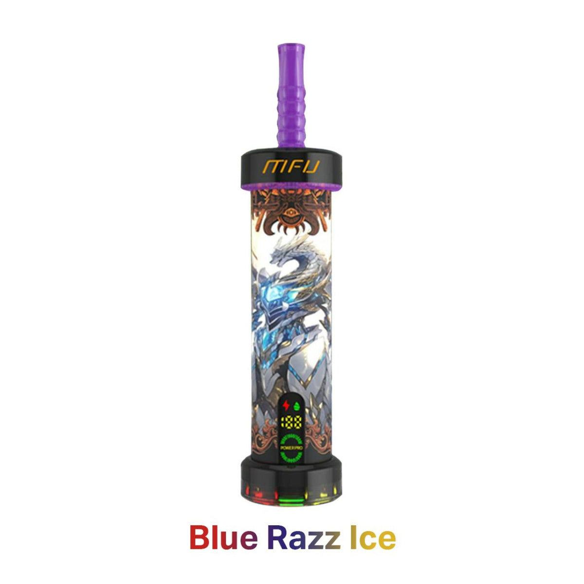 mfu-shi-x1-hookah-40k-disp-blue-razz-ice