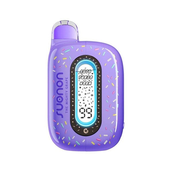 Best Deal Suonon Donete 50K Disposable Vape - Mighty Grape