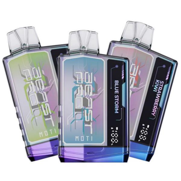 Moti Beast Pro 10000 Puffs Rechargeable Vape Disposable 18mL - $12.96 eJuices.co Moti Beast Pro 10000 Puffs Rechargeable Vape Disposable 18mL - $12.96 eJuices.co
