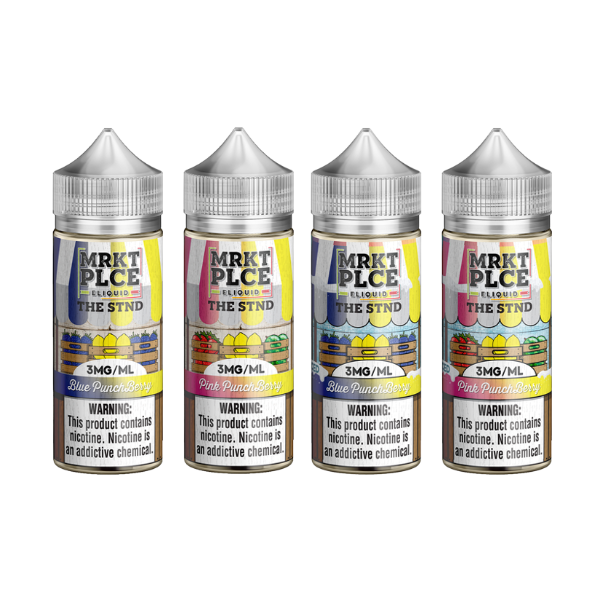 Best Deal MRKTPLCE The STND Series 100mL