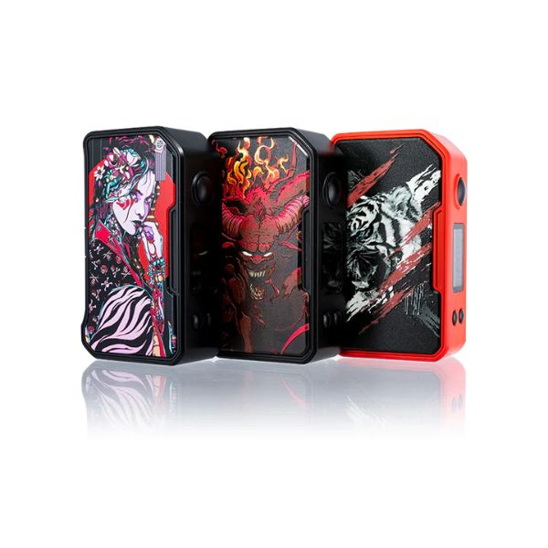 Dovpo MVP 220w Box Mod Vape - $24.29 eJuices.co Dovpo MVP 220w Box Mod Vape - $24.29 eJuices.co