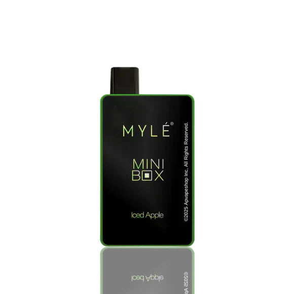 MYLE Mini Box 1500 Puffs Disposable Vape