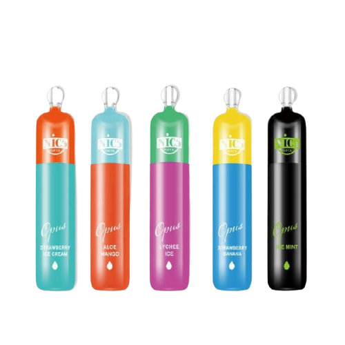 NIC5 Disposable 10-Pack