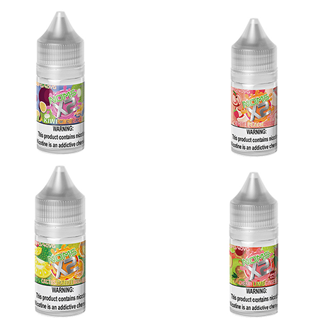 Nomenon Noms X2 Salts E-Liquid 30ML Best Flavors