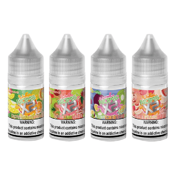 Nomenon Noms X2 Salts E-Liquid 30ML Best Flavors