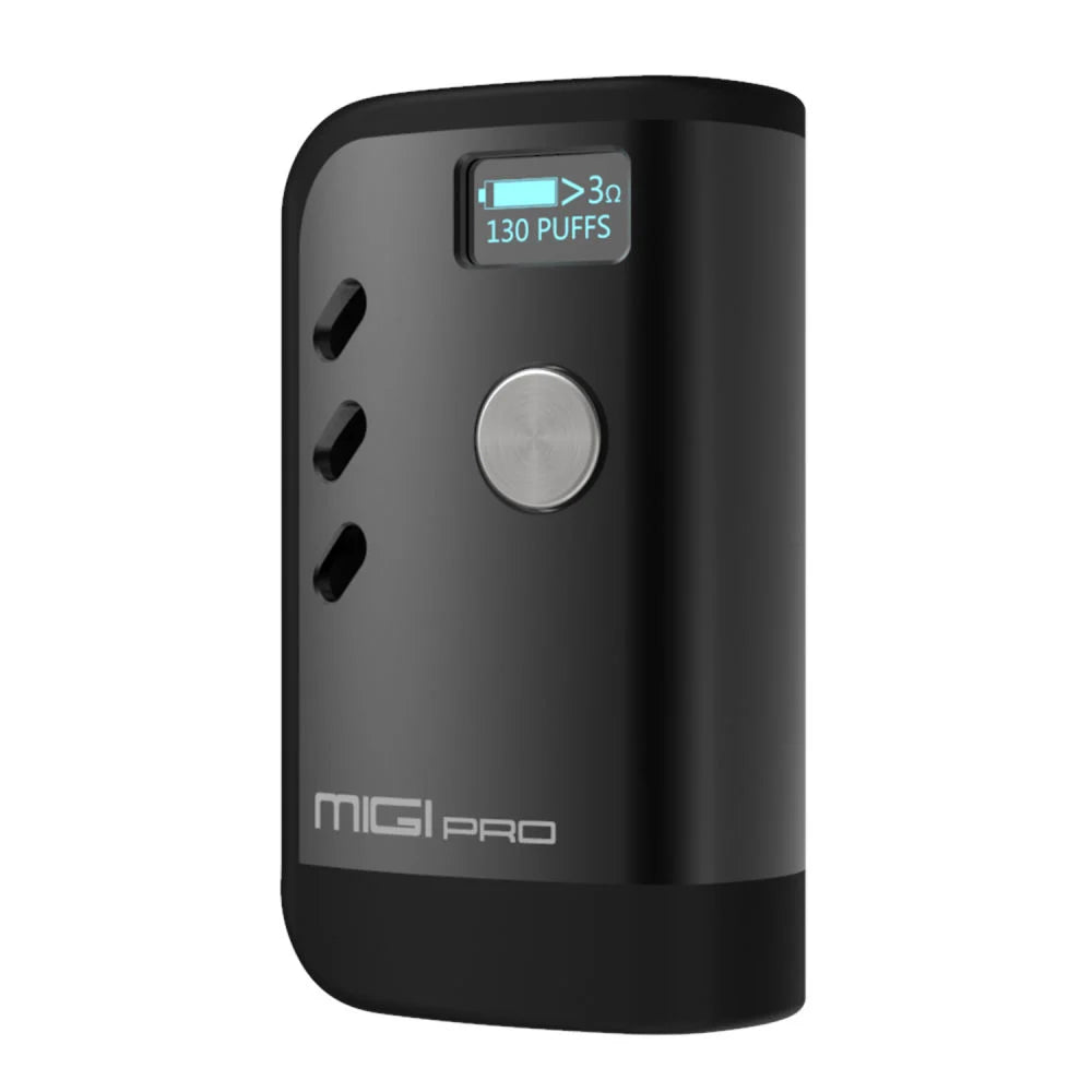 Mig Vapor Migi Pro Oil Cart Battery - $18.23 eJuices.co Mig Vapor Migi Pro Oil Cart Battery - $18.23 eJuices.co