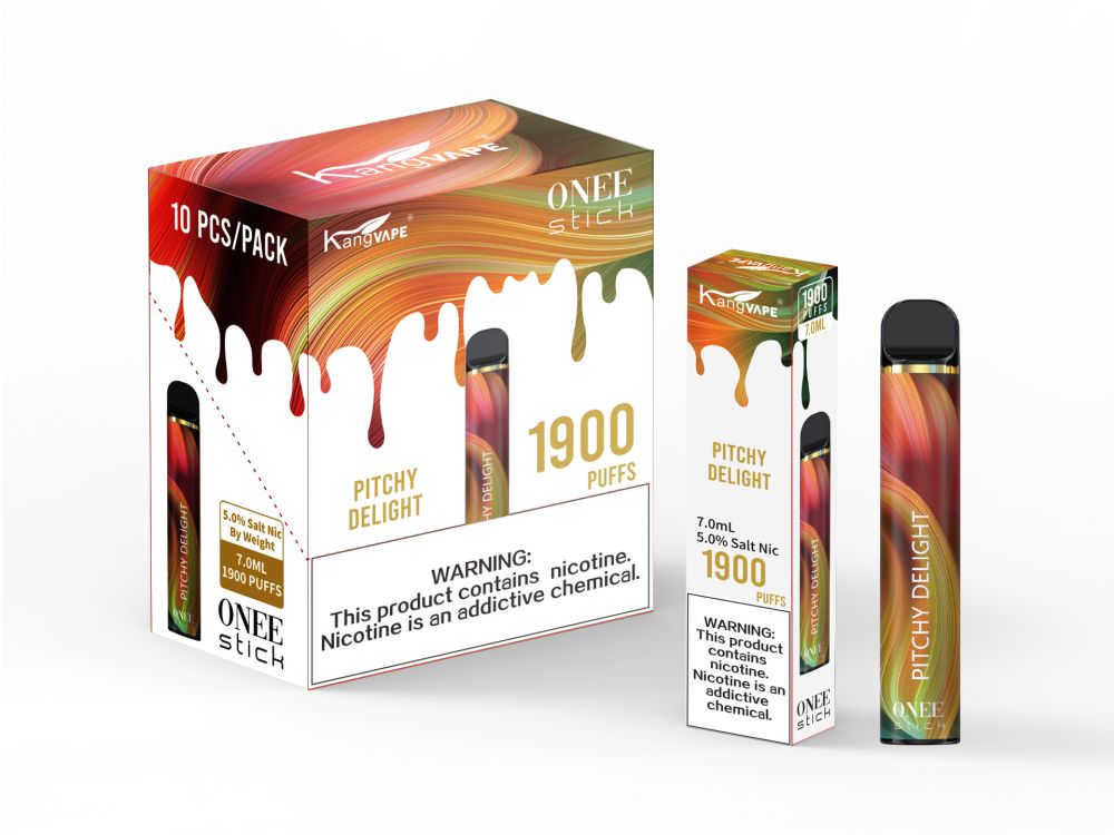 KangVape Onee Stick Disposable Vape 1900 Puffs 6.5mL - $8.09 eJuices.co KangVape Onee Stick Disposable Vape 1900 Puffs 6.5mL - $8.09 eJuices.co