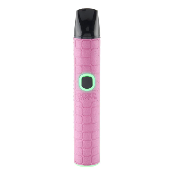 OOZE Pinch Dry Herb Vaporizer-Ice Pink