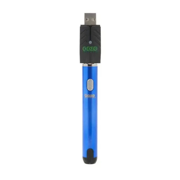Ooze Smart Digital Control 650mAh Cartridge Battery