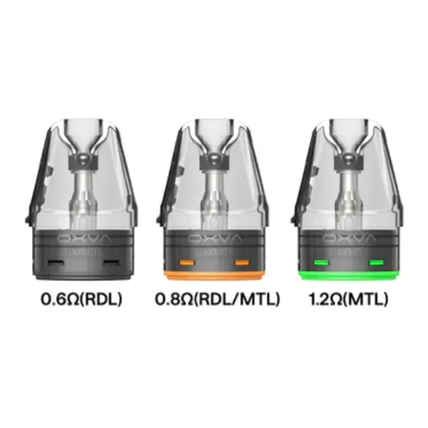 OXVA NeXLIM Replacement Pods 3-Pack