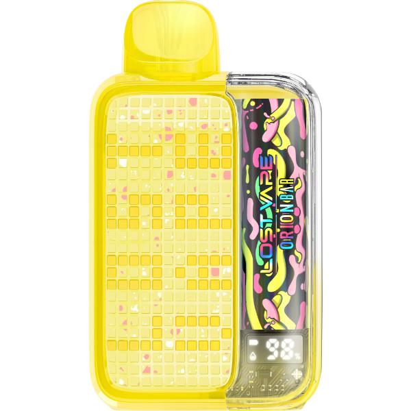 Best Deal Lost Vape Orion Bar 10000 Puffs Disposable Vape 20mL Peach mango Watermelon