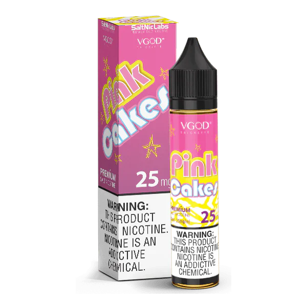 VGOD Salt Collection 30ML