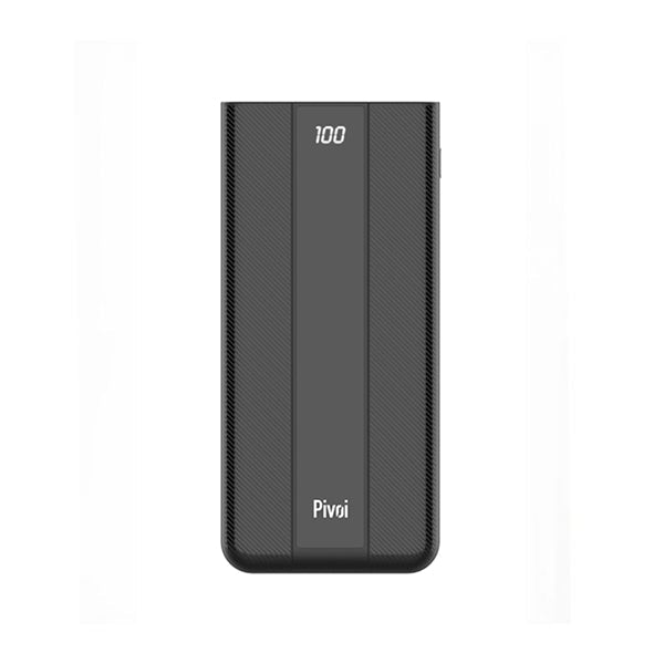 Pivoi 10000mAh Power Bank with dual USB and PD Port Wholesale