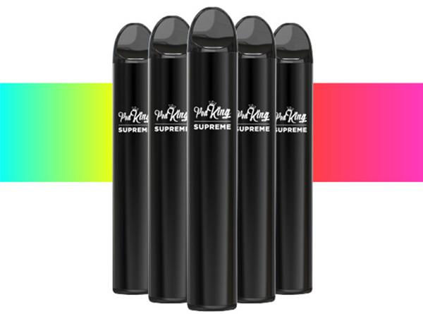 Pod King Supreme Single Disposable Vape 3.755mL - $9.71 eJuices.co Pod King Supreme Single Disposable Vape 3.755mL - $9.71 eJuices.co