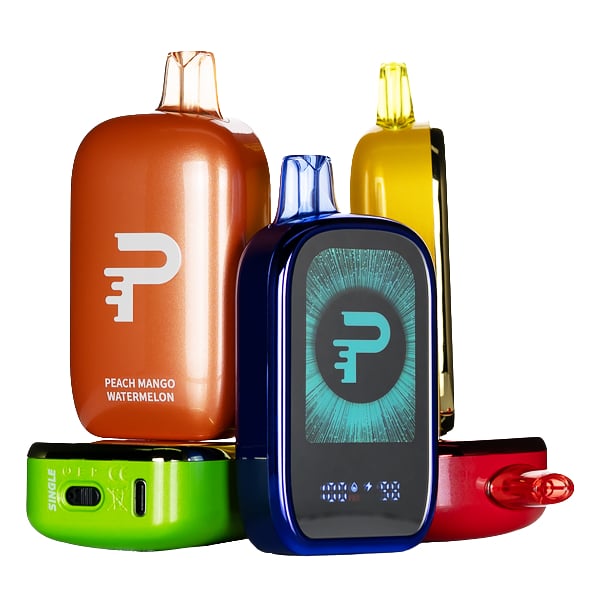 POP-E 45,000 Puffs Disposable