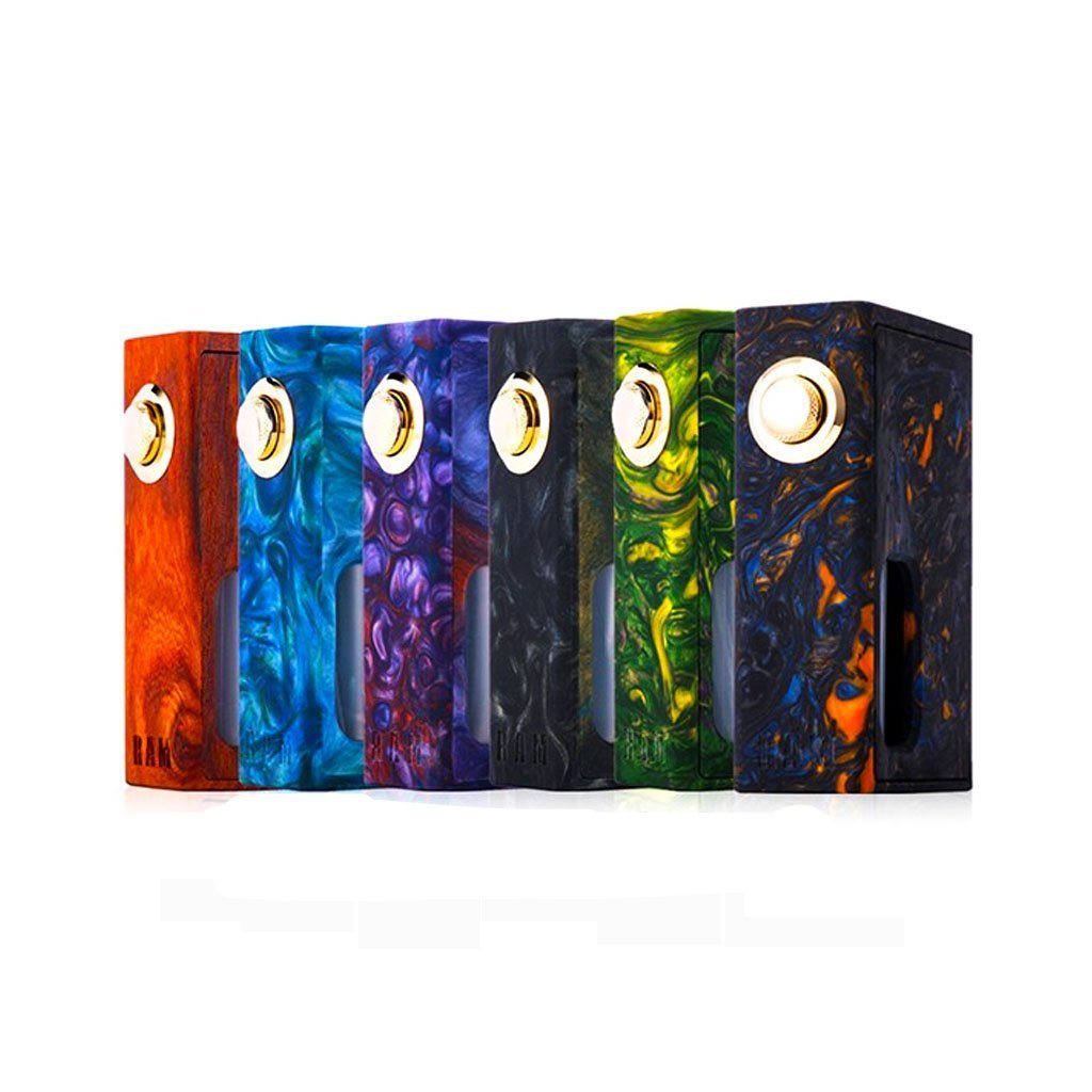 Wotofo Stentorian RAM Squonk Mod Wholesale