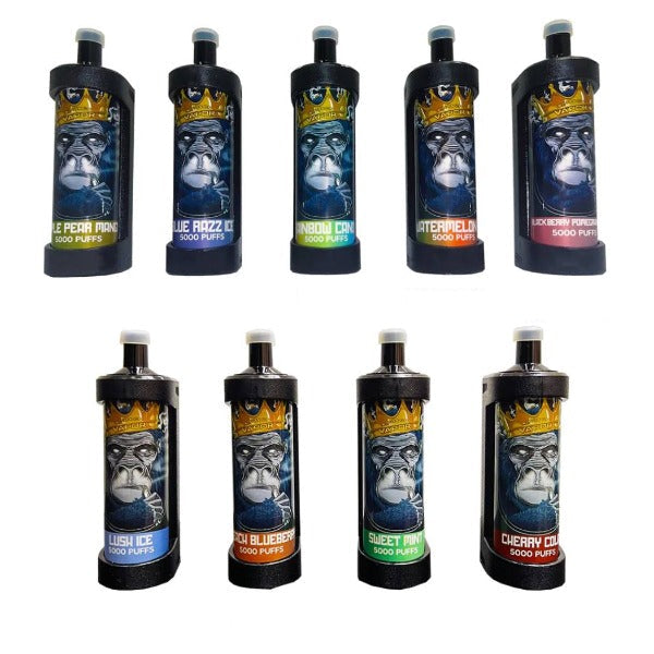 Royal Ape Mogul 5000 Puffs Disposable Vape 10 Pack