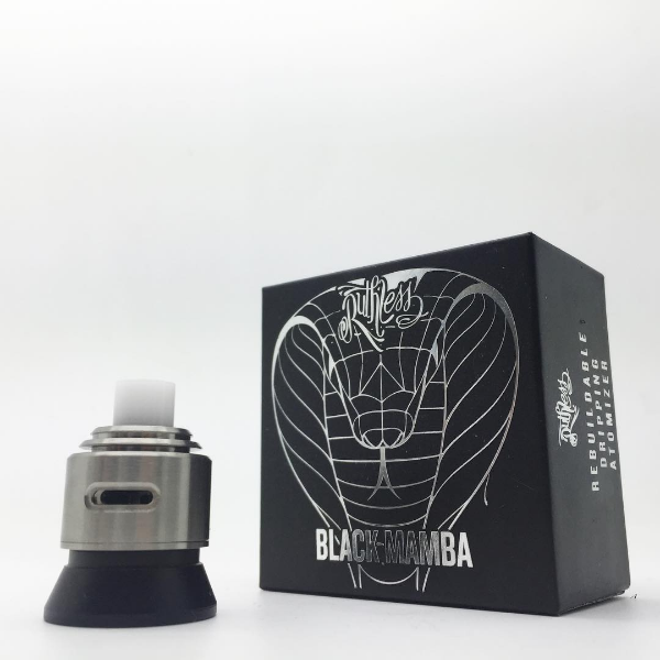 Ruthless Black Mamba Limited Edition RDA