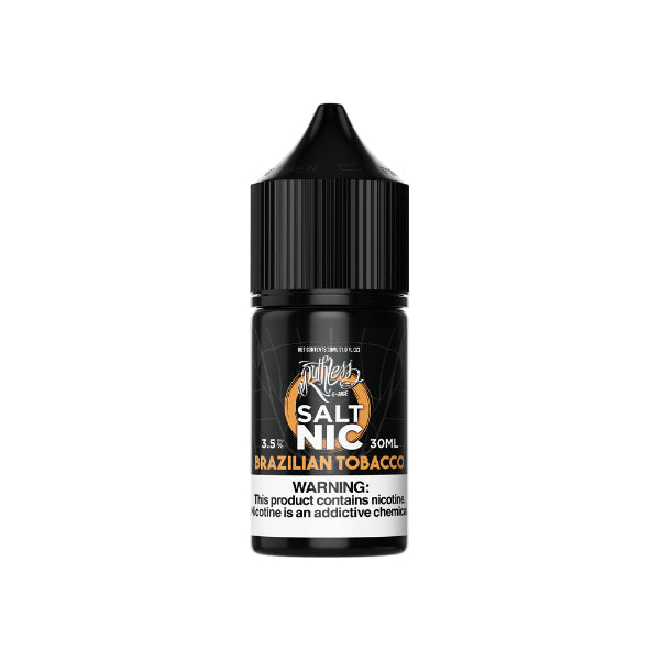 Ruthless Salt Series 30mL Brazilian Tobacco