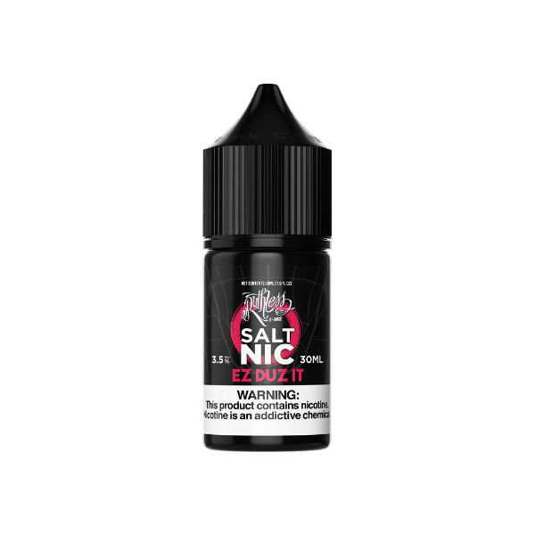 Ruthless Salt Series 30mL EZ Duz It