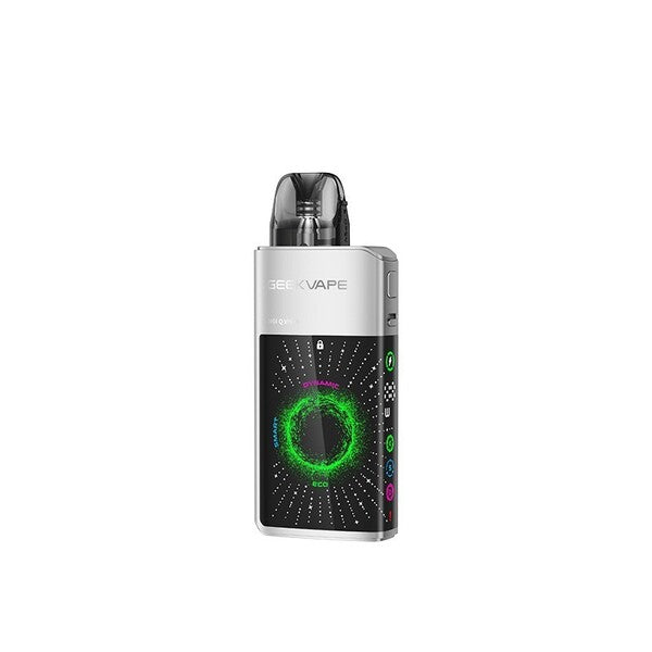 Best Deal GeekVape Digi-Q Vista Pod System Kit - Silver