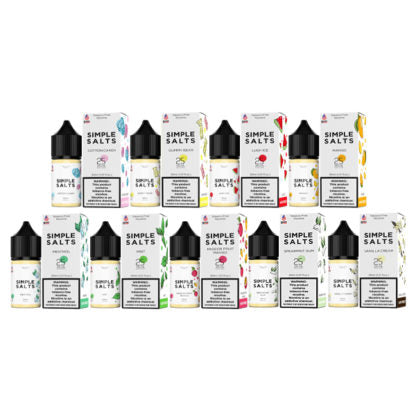 Simple Salts - $6.80  eJuices.co