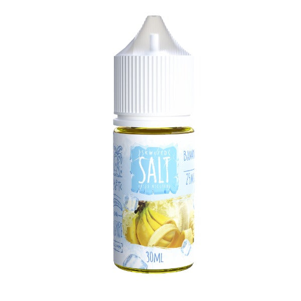 Skwezed Salt 30mL Banana