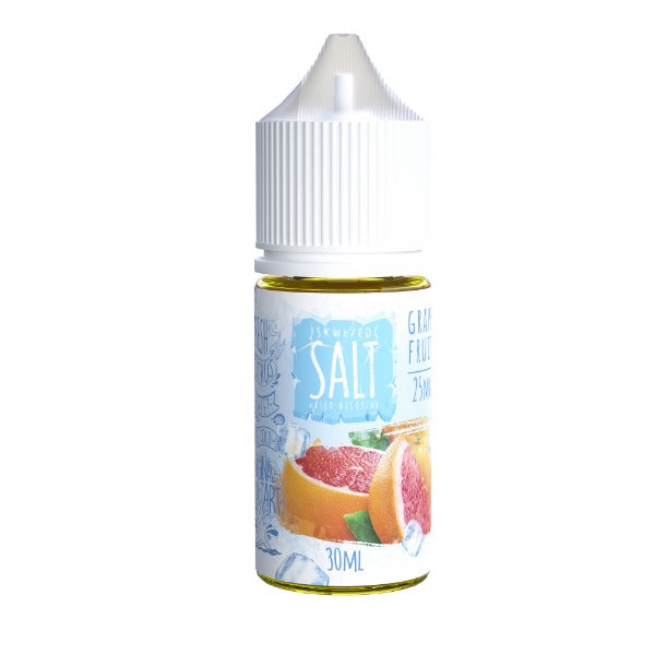 Skwezed Salt 30mL Grapefruit