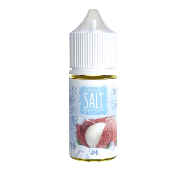 Skwezed Salt 30mL Lychee