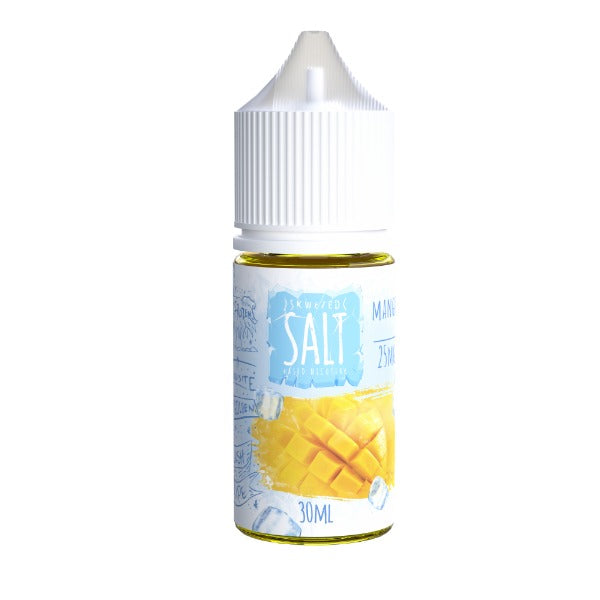 Skwezed Salt 30mL Mango