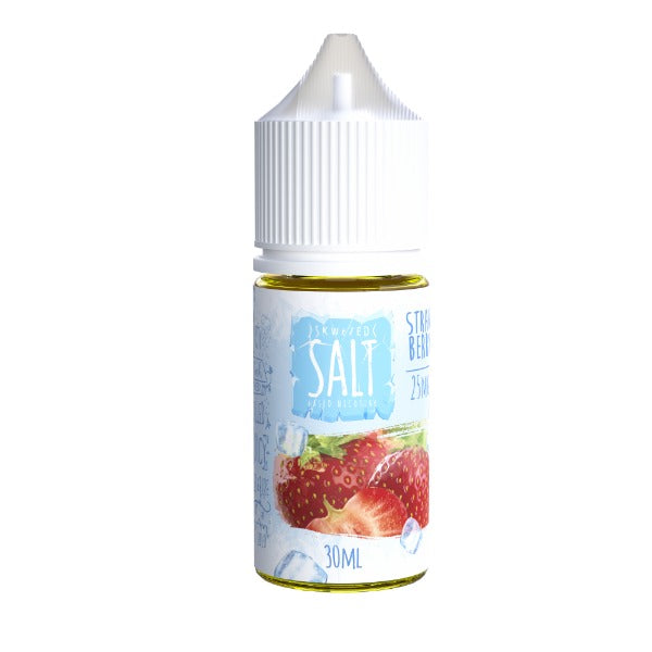 Skwezed Salt 30mL Strawberry