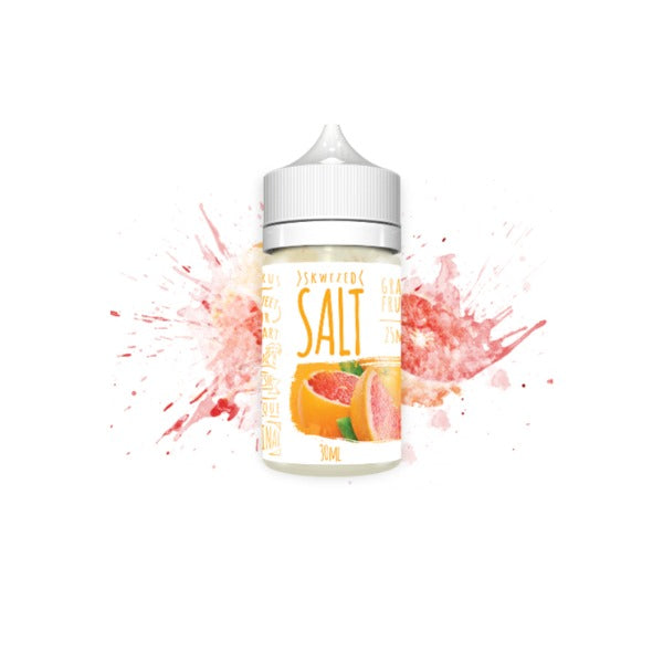 Skwezed Salt 30mL Grapefruit