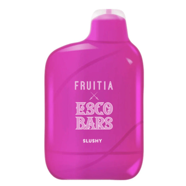 Best Deal Fruitia x Esco Bars 6000 Puffs Single Disposable Vape 15mL - Slushy