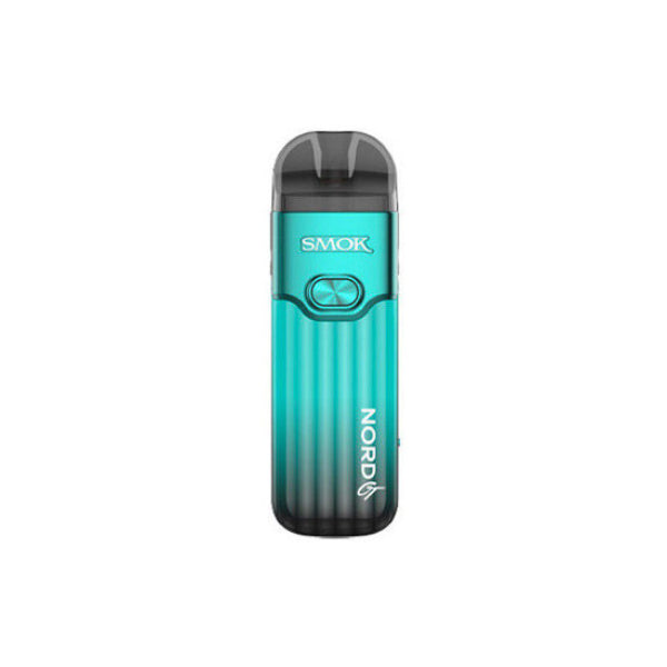 SMOK Nord GT Pod System Kit Cyan Black