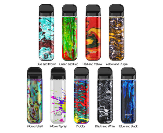 Best SMOK Novo 2 Starter Kit All Colors