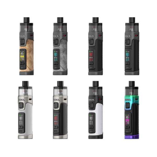 SMOK RPM 5 Pro Kit All Colors
