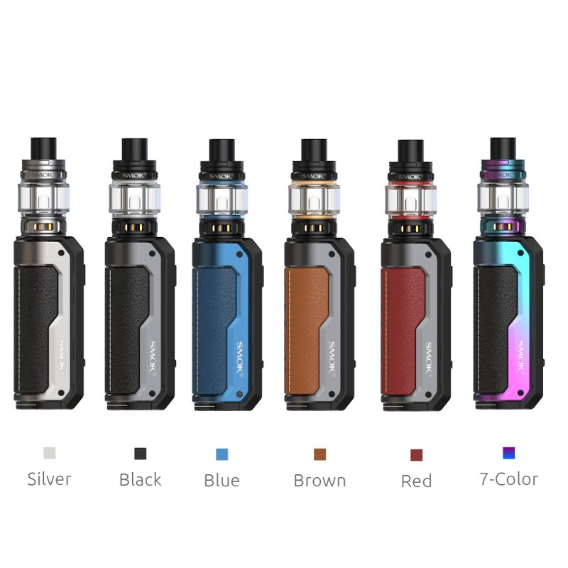 Smok Fortis Kit Best Colors Sellers