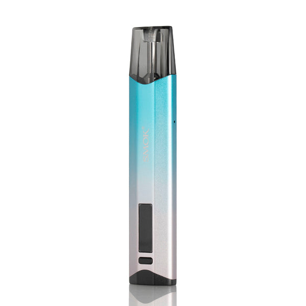 Best Deal SMOK Nfix Pod System Kit 25w - Silver Lake