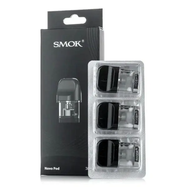 SMOK Novo AiO Replacement Pods