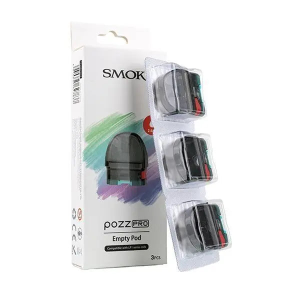 SMOK CA809 POZZ PRO Empty Pod 3-Pack - $3.44 eJuices.co SMOK CA809 POZZ PRO Empty Pod 3-Pack - $3.44 eJuices.co