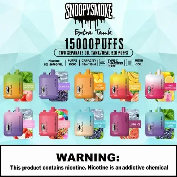 where to buy snoopy smoke vape SnoopySmoke Extra Tank 15000 Puffs Rechargeable Vape where to buy snoopy smoke vape SnoopySmoke Extra Tank 15000 Puffs Rechargeable Vape
