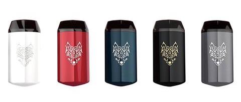 SnowWolf Exilis XPOD Mod Only All Colors