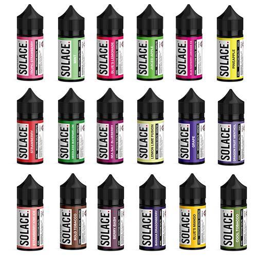 Solace Salt E-liquid 30ML Wholesale