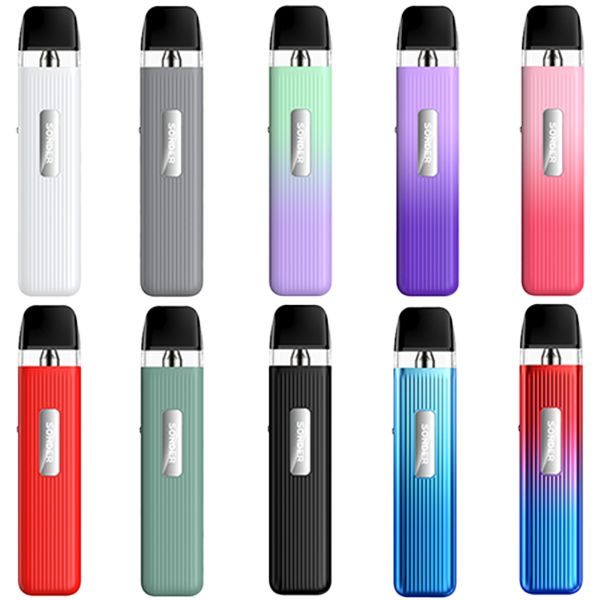 Geekvape sonder q kit best colors