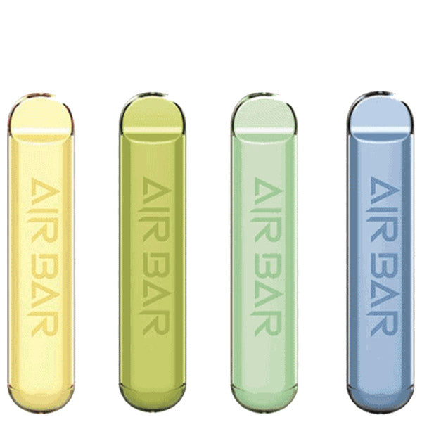 Suorin Air Bar Disposable Pod Device - Pack of 10 Best Flavors