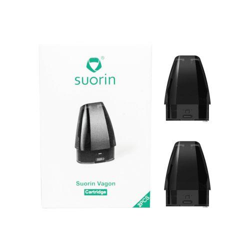 Suorin Vagon Pod 2 Pack Wholesale