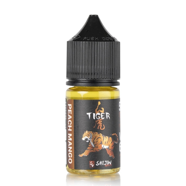 Best Deal Shijin Vapor Salts Series 30ML - Tiger