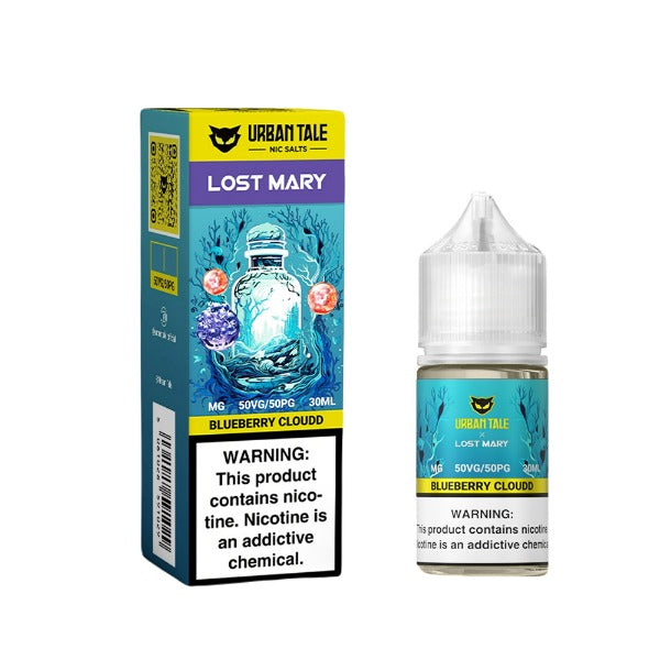 Urban Tale x Lost Mary Salt ELiquid 30mL