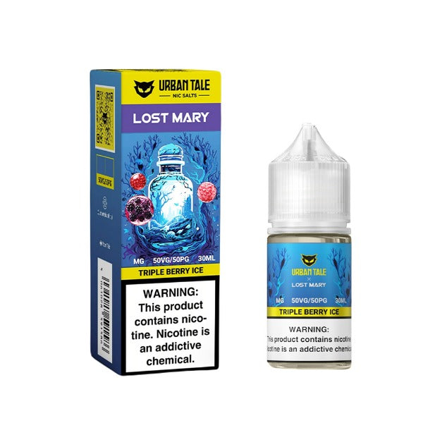 Urban Tale x Lost Mary Salt ELiquid 30mL
