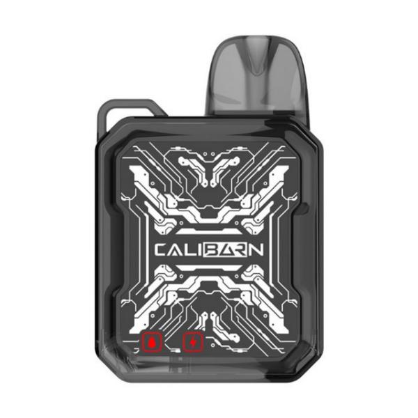 UWELL Caliburn Bar B6000 6000 Puffs Rechargeable Vape Disposable 12mL Best Flavor